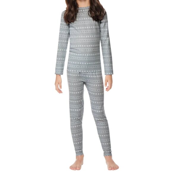 32 Degrees Kids' Gray Heat Set - L (12/14) NWT - Picture 11 of 13